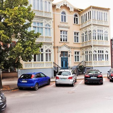 Seashell Apartment Sopot Luaran gambar