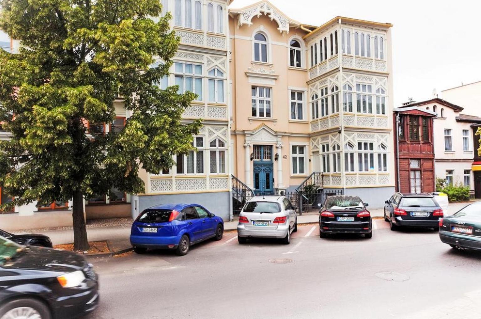 Seashell Apartment Sopot Luaran gambar