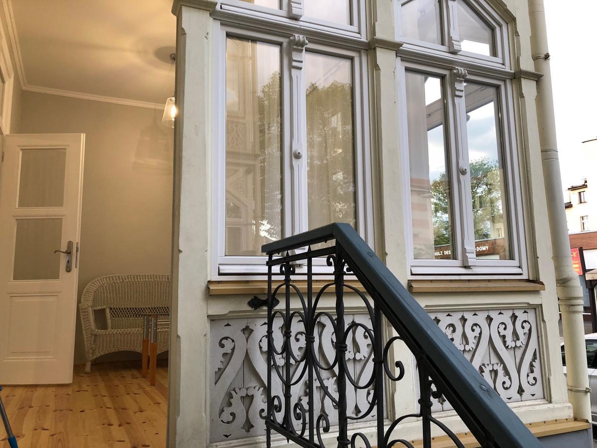 Seashell Apartment Sopot Luaran gambar