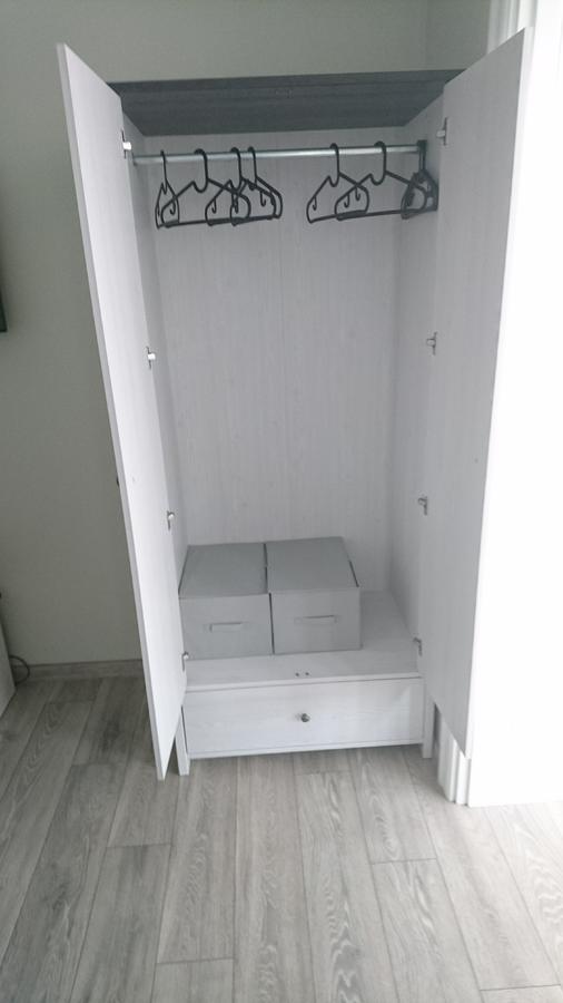 Seashell Apartment Sopot Luaran gambar