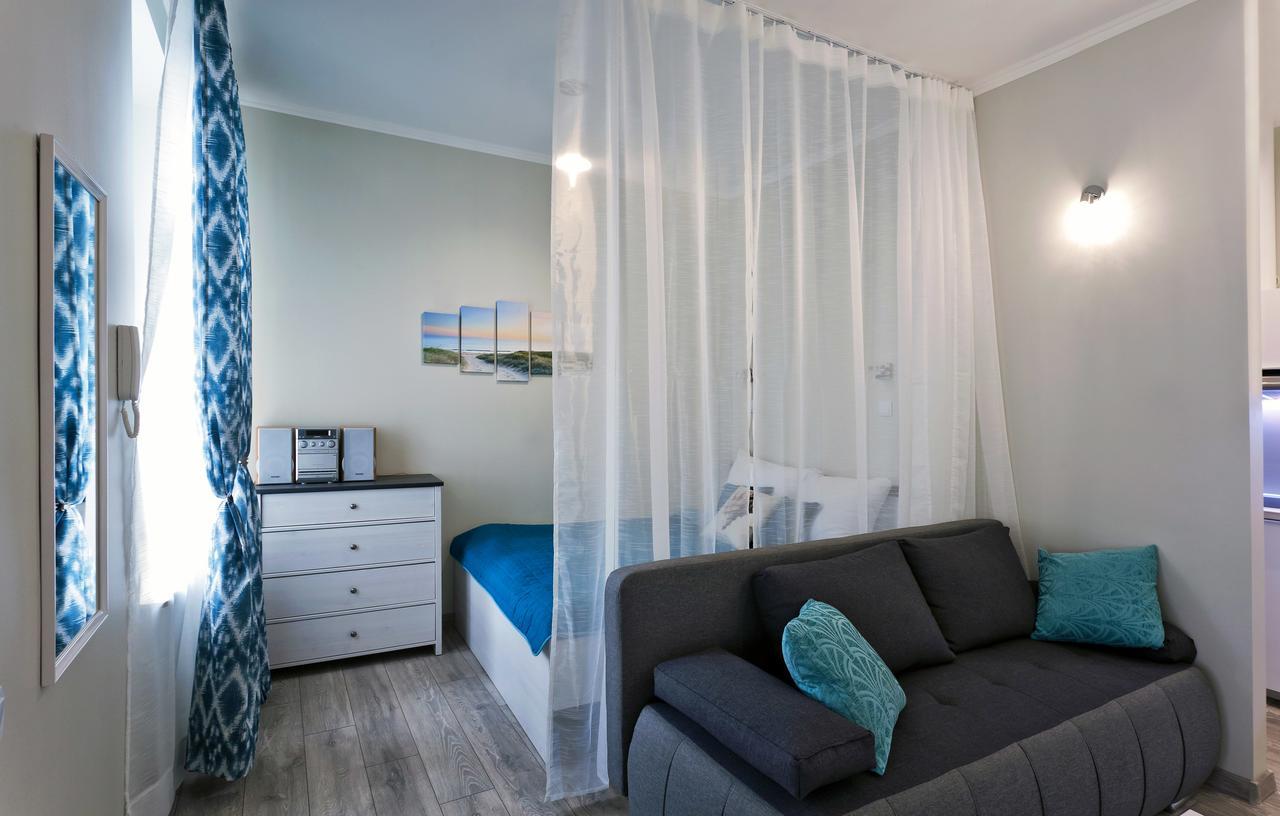 Seashell Apartment Sopot Luaran gambar