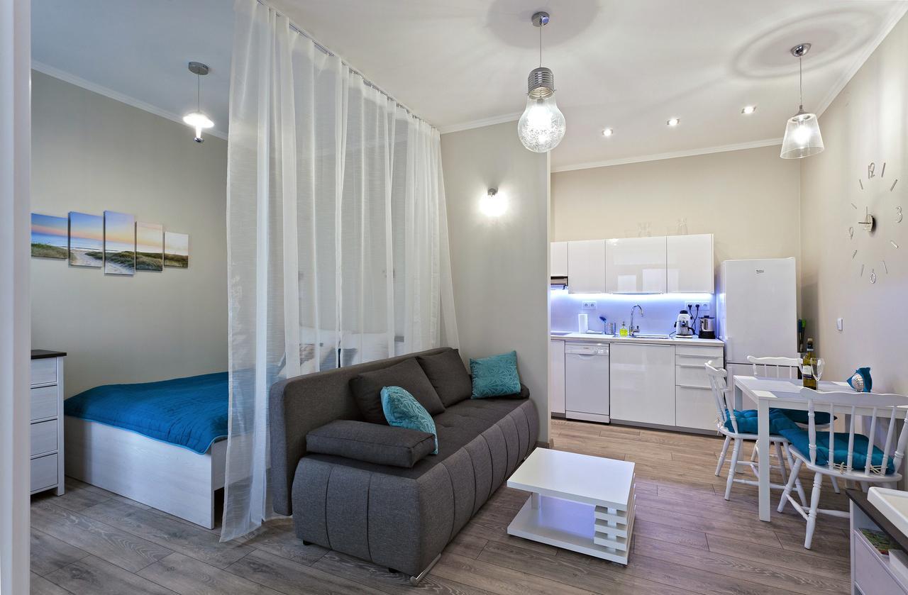 Seashell Apartment Sopot Luaran gambar