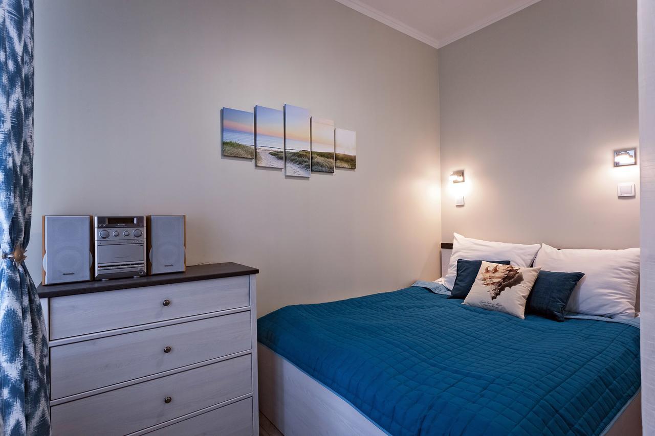 Seashell Apartment Sopot Luaran gambar