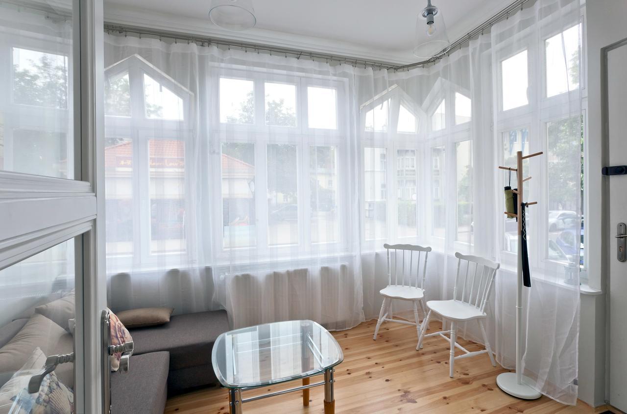 Seashell Apartment Sopot Luaran gambar