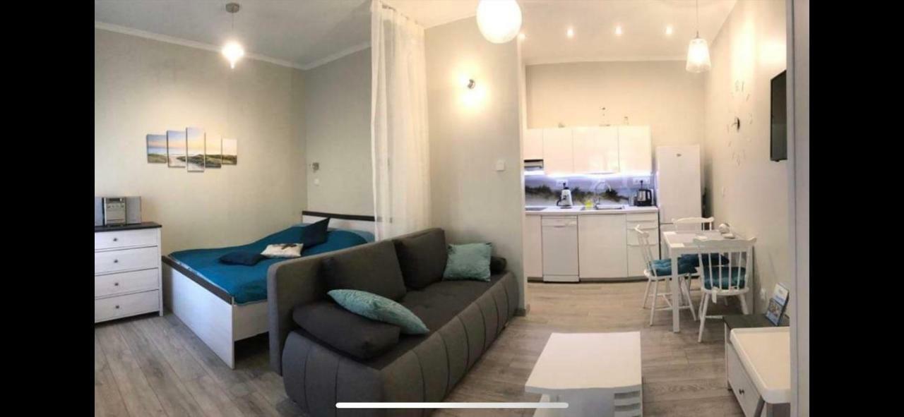 Seashell Apartment Sopot Luaran gambar